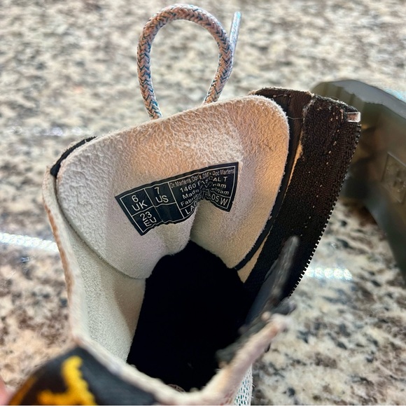 Rainbow Dr. Martens - Picture 6 of 6